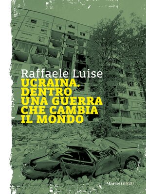 cover image of Ucraina